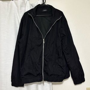 Zanerobe mens zip up jacket